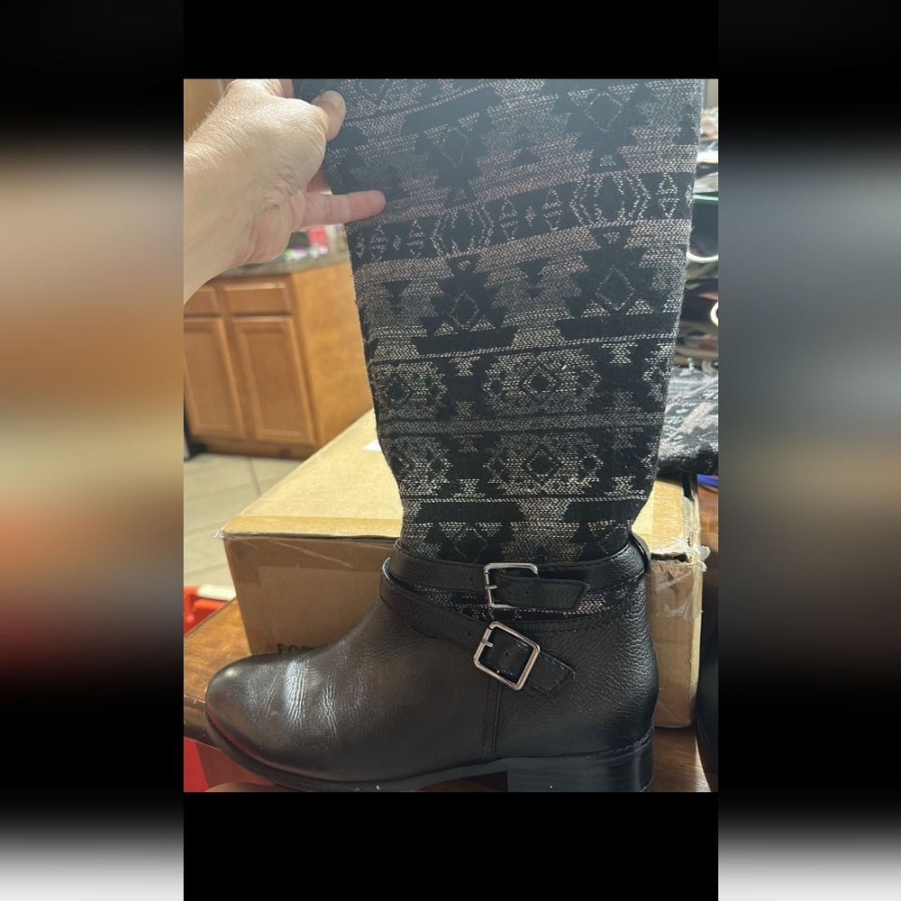 🌺🌺Trotters Tall Boots